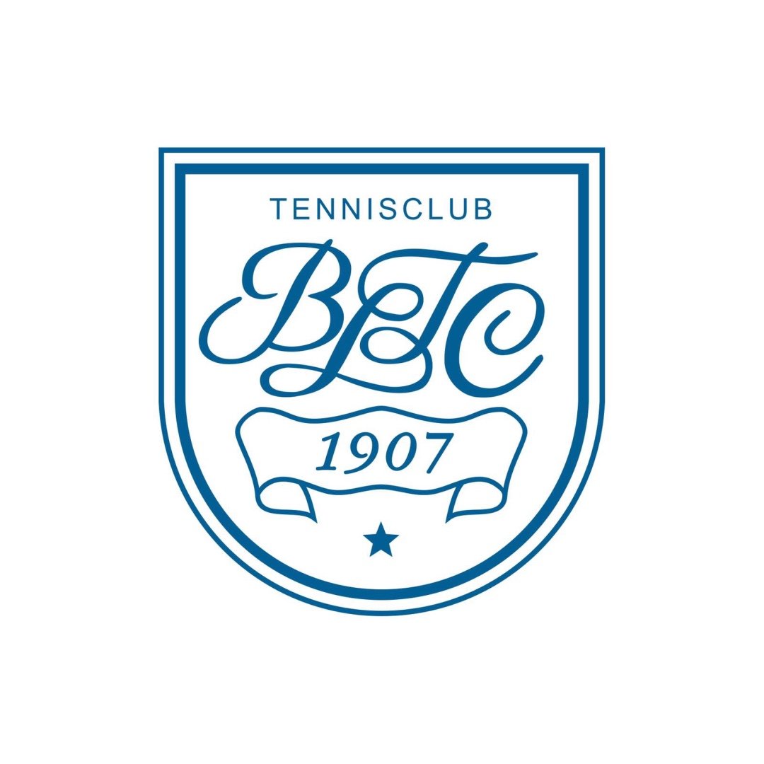 Logo Baarnse Lawn Tennisclub