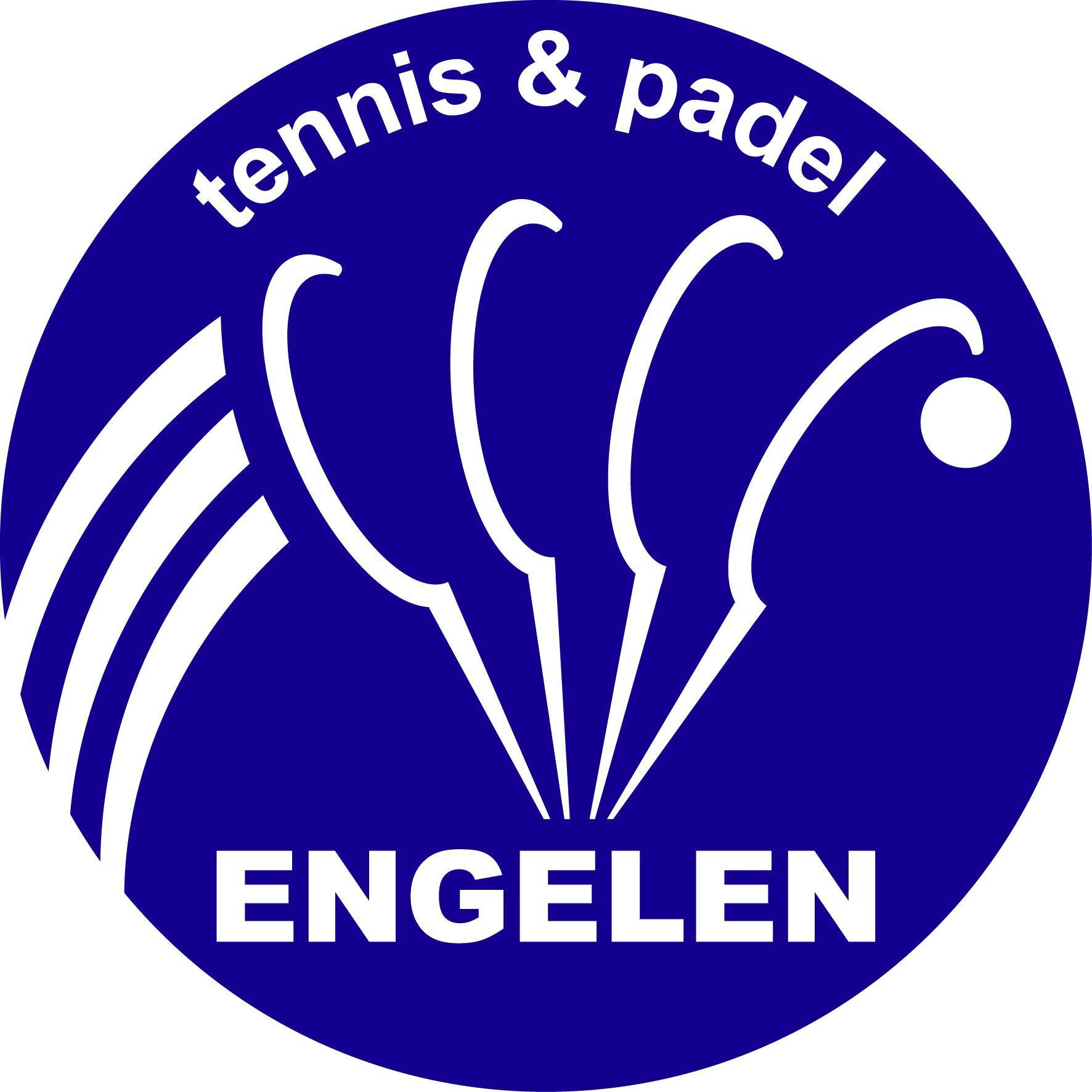 Logo Tennis en Padel Vereniging Engelen