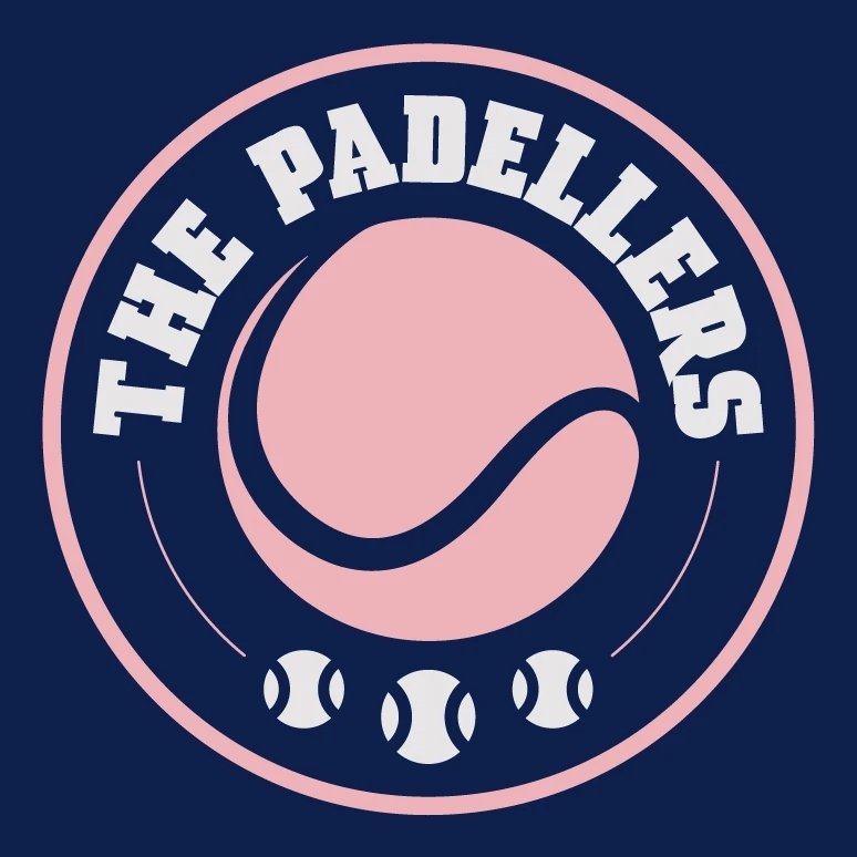 Logo The Padellers lessen