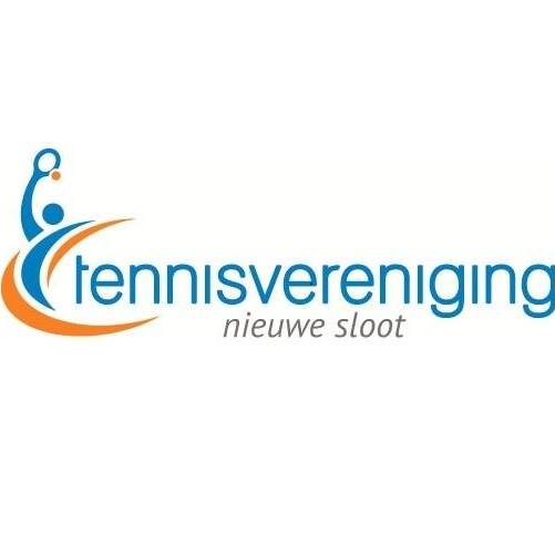 Logo Nieuwe Sloot | Tennis, Padel & Squash