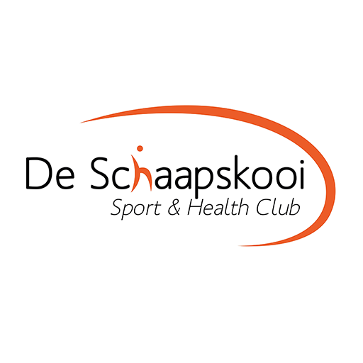 Logo Sport & Health Club de Schaapskooi