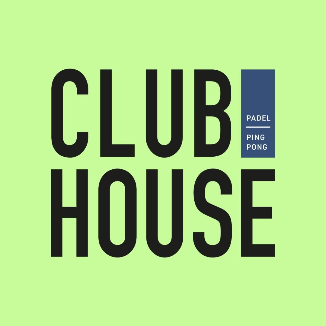 Logo Clubhouse - Padel & Ping Pong