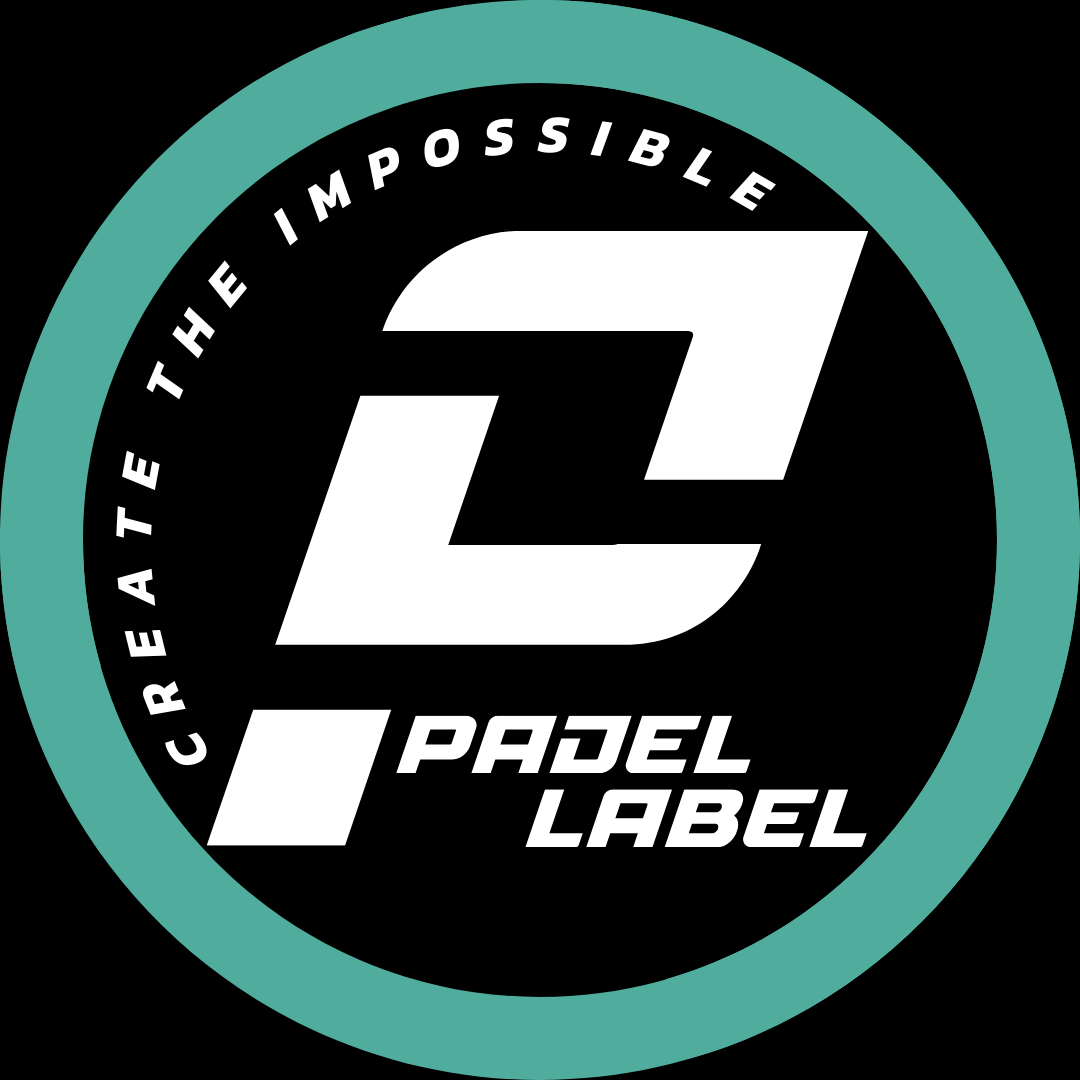Logo PADELLABEL.NL