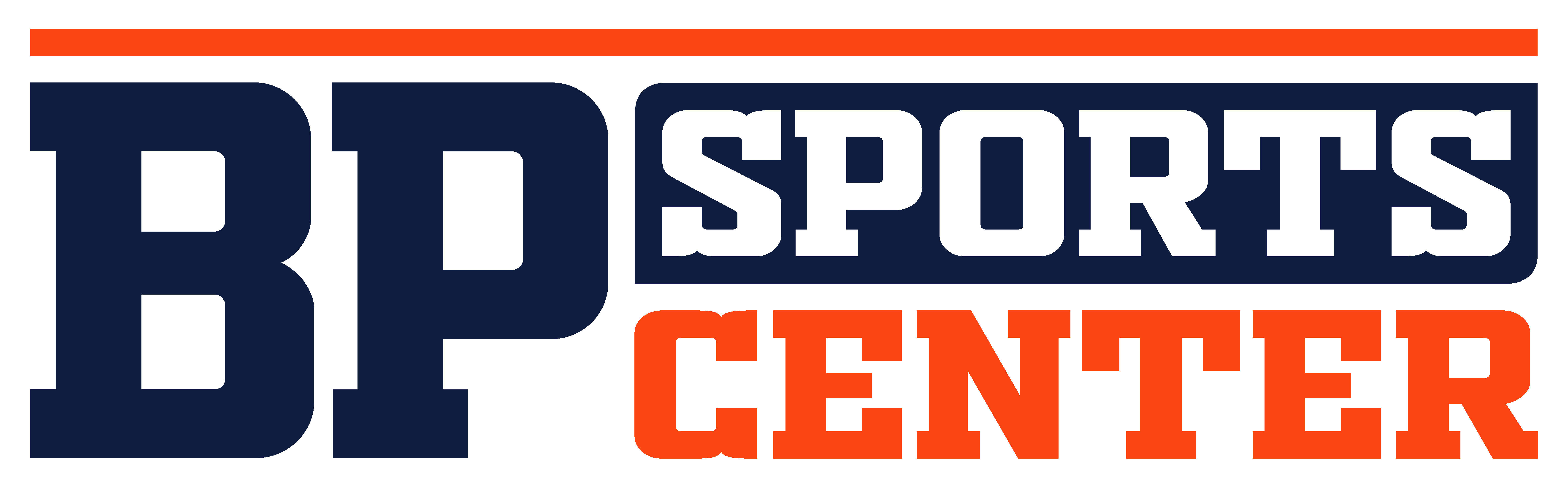 Logo BP sports centre