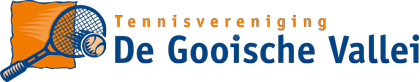 Logo Tennisvereniging De Gooische Vallei