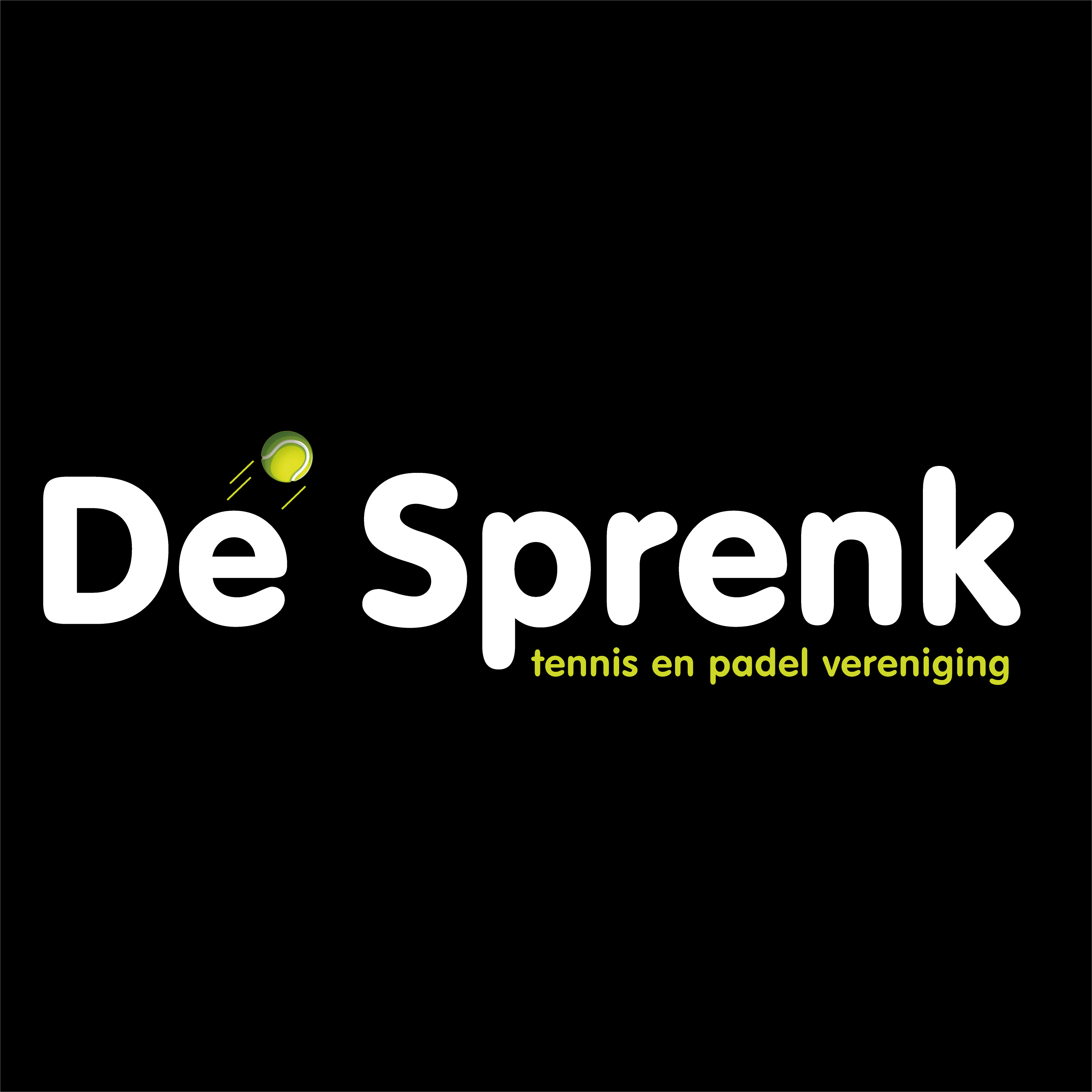 Tennis en padelvereniging De Sprenk