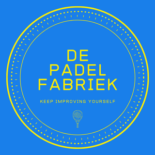 Logo De Padel Fabriek