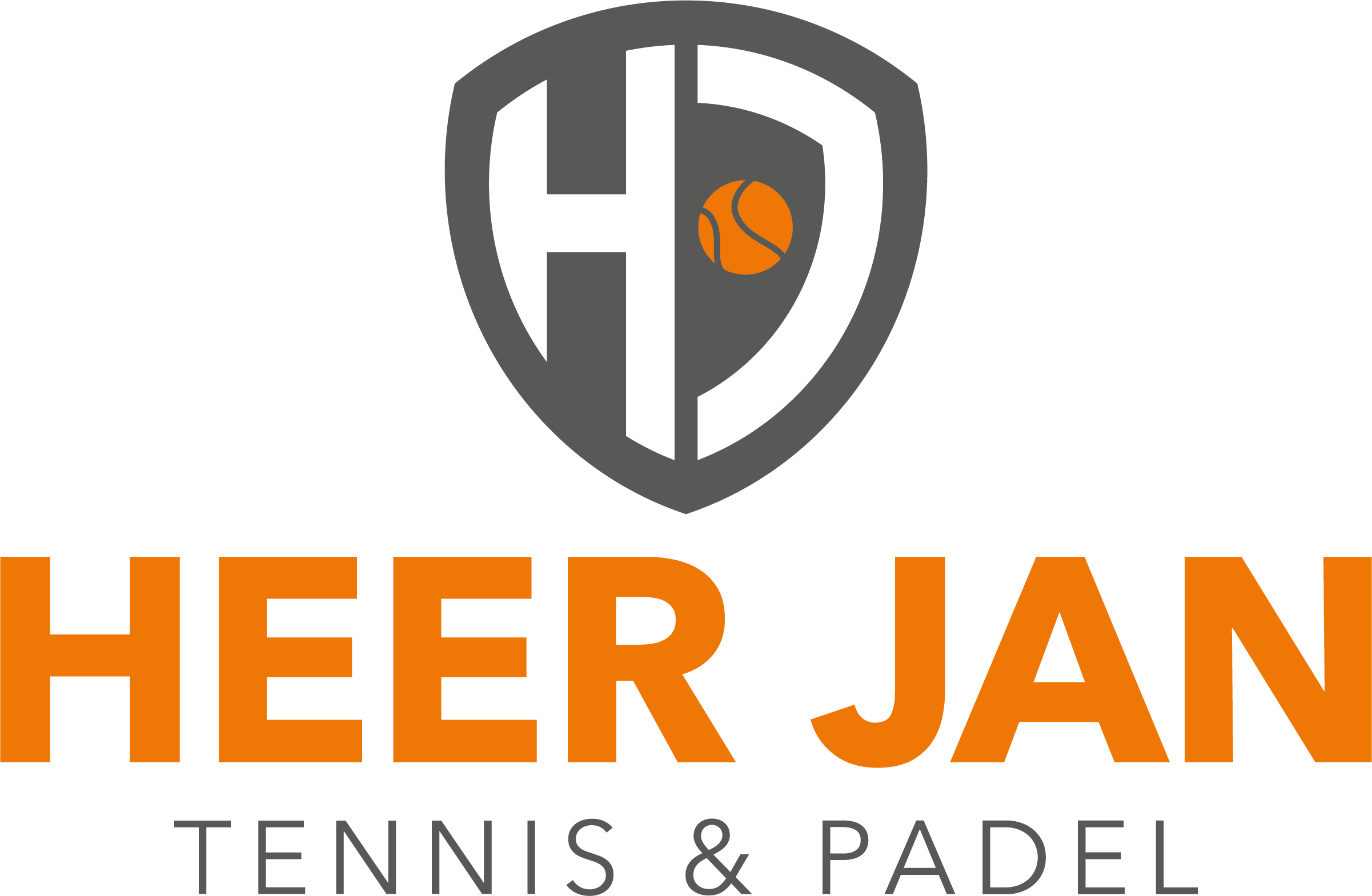 Logo Heer Jan Tennis & Padel