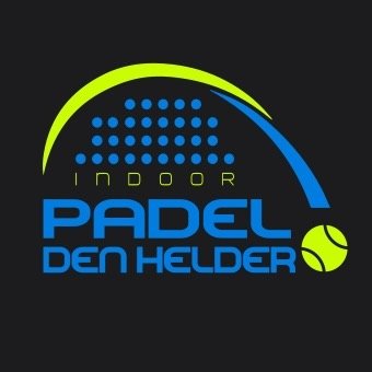 Logo Indoor padel en tennis Den Helder