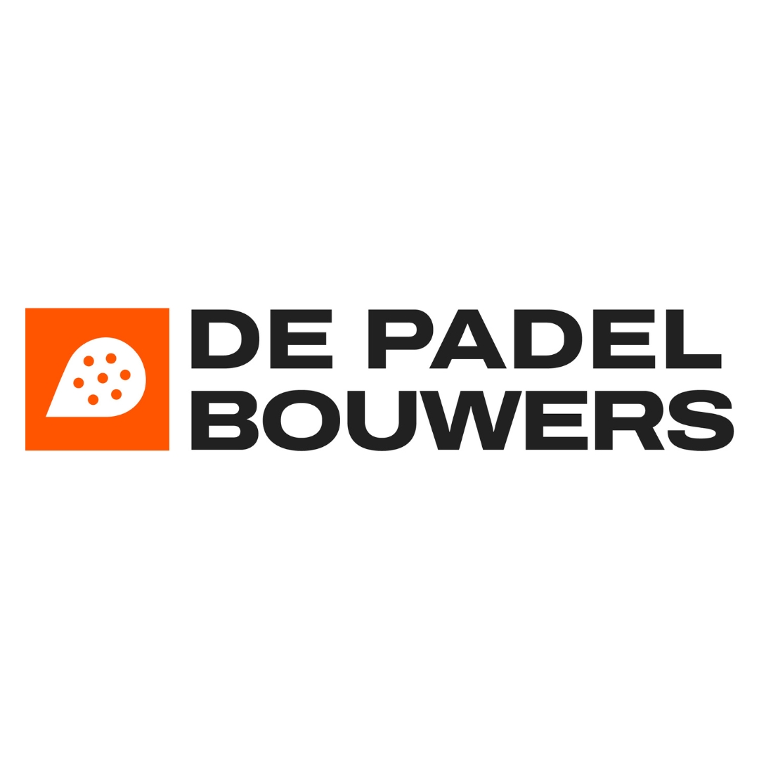 Logo De Padelbouwers B.V.