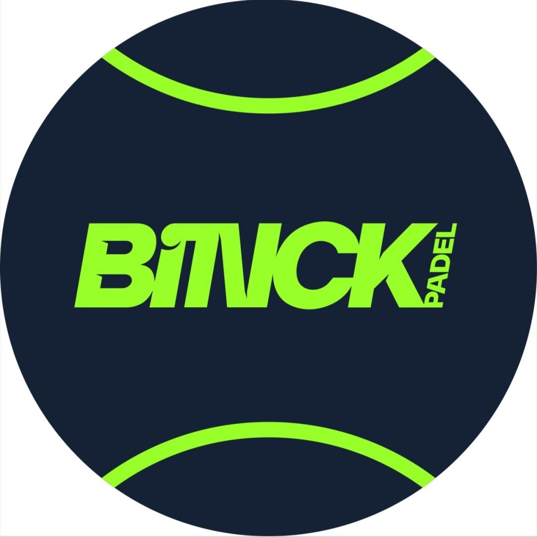 Logo Binck Padel