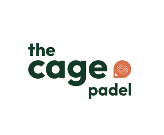 Logo De Cage Padel Leiderdorp