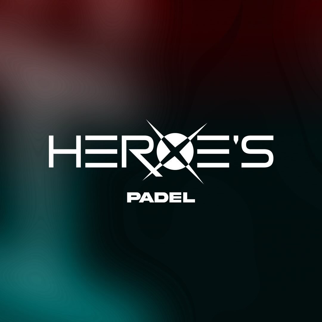 Logo Heroe's Padel