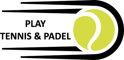 Logo Tennisschool PlayTennis en Padel