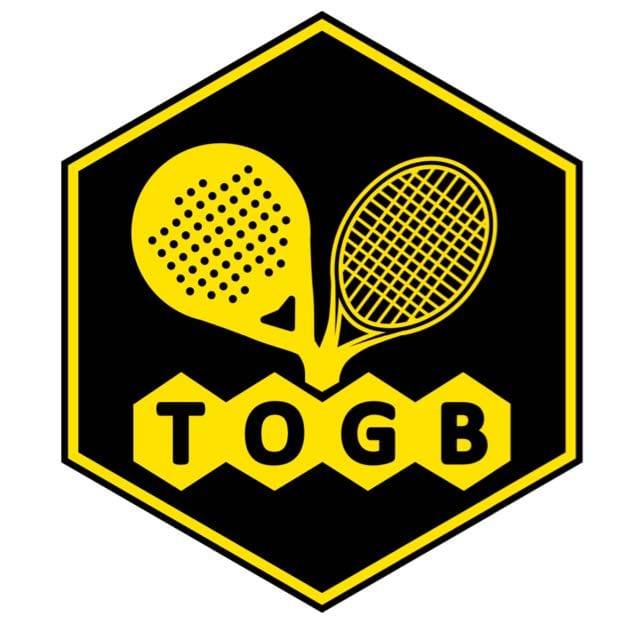 Logo TOGB Tennis & Padel