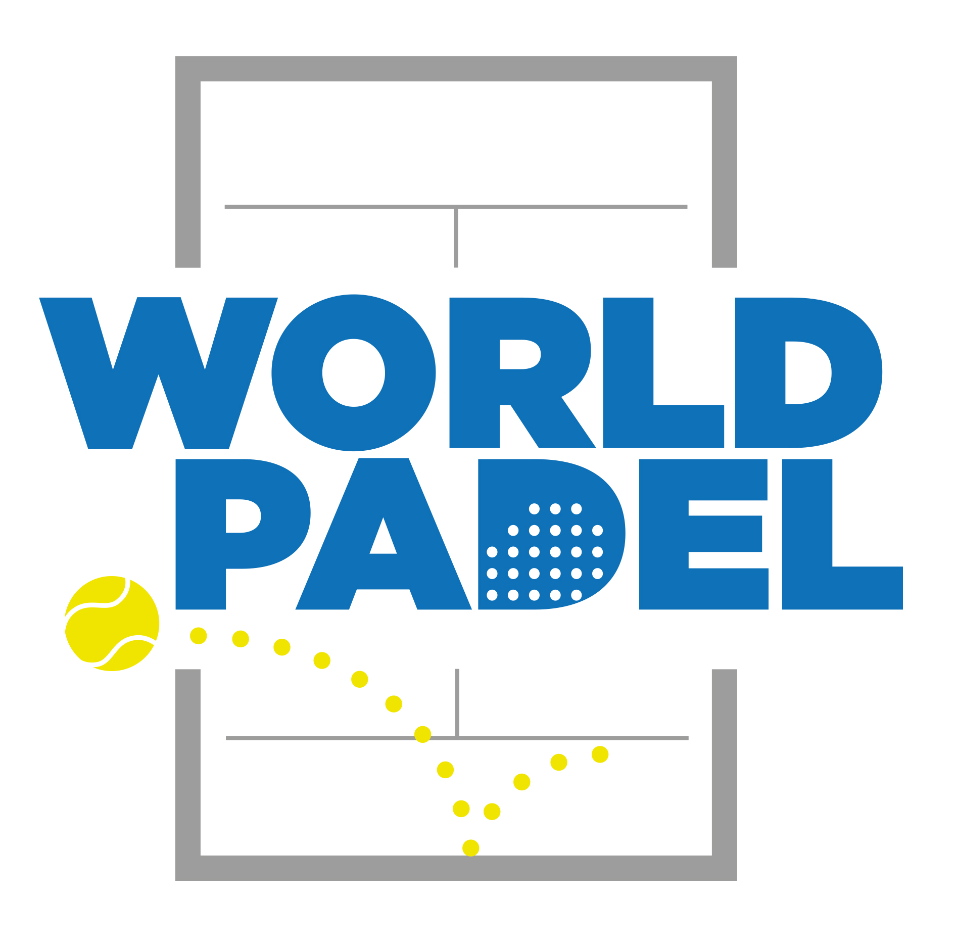 Logo World Padel - Finovi