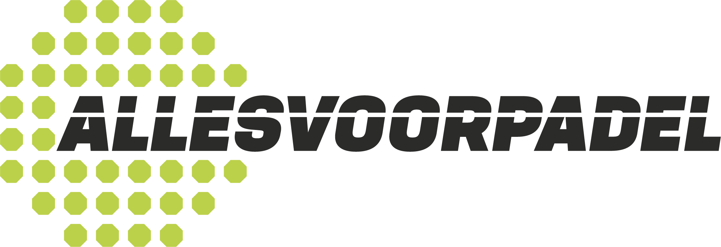 Logo Allesvoorpadel