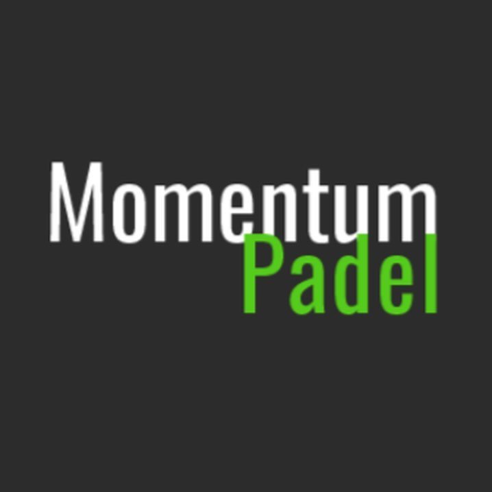 Logo Momentum Padel