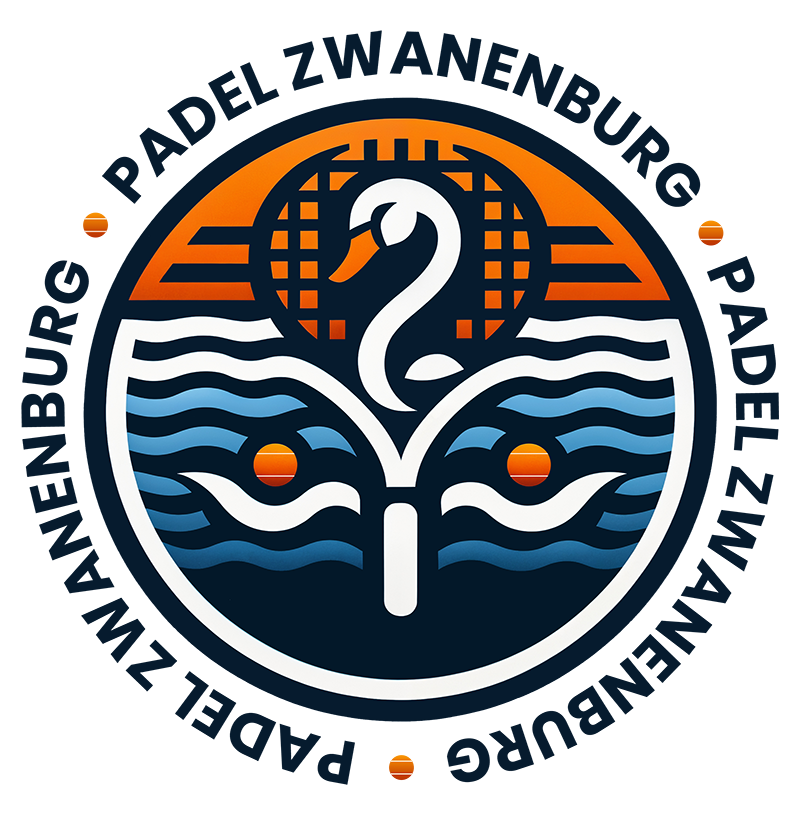 Logo Padel Zwanenburg