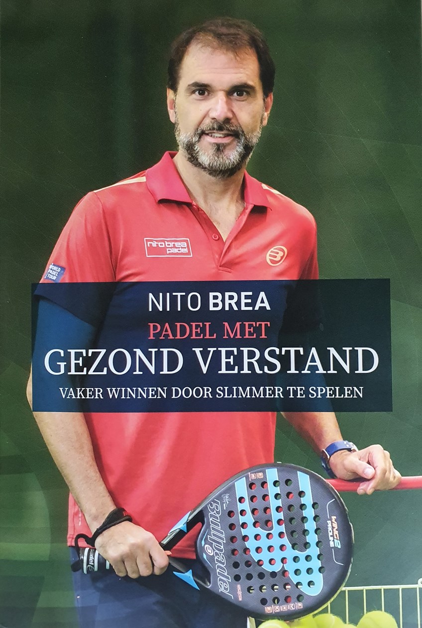 Logo Padel met Gezond Verstand