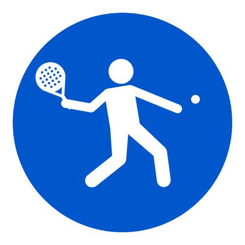 Logo Padel Solution B.V.