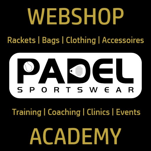 Logo Padel Sportswear