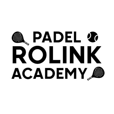 Logo Padel Academy Rolink (PAR)