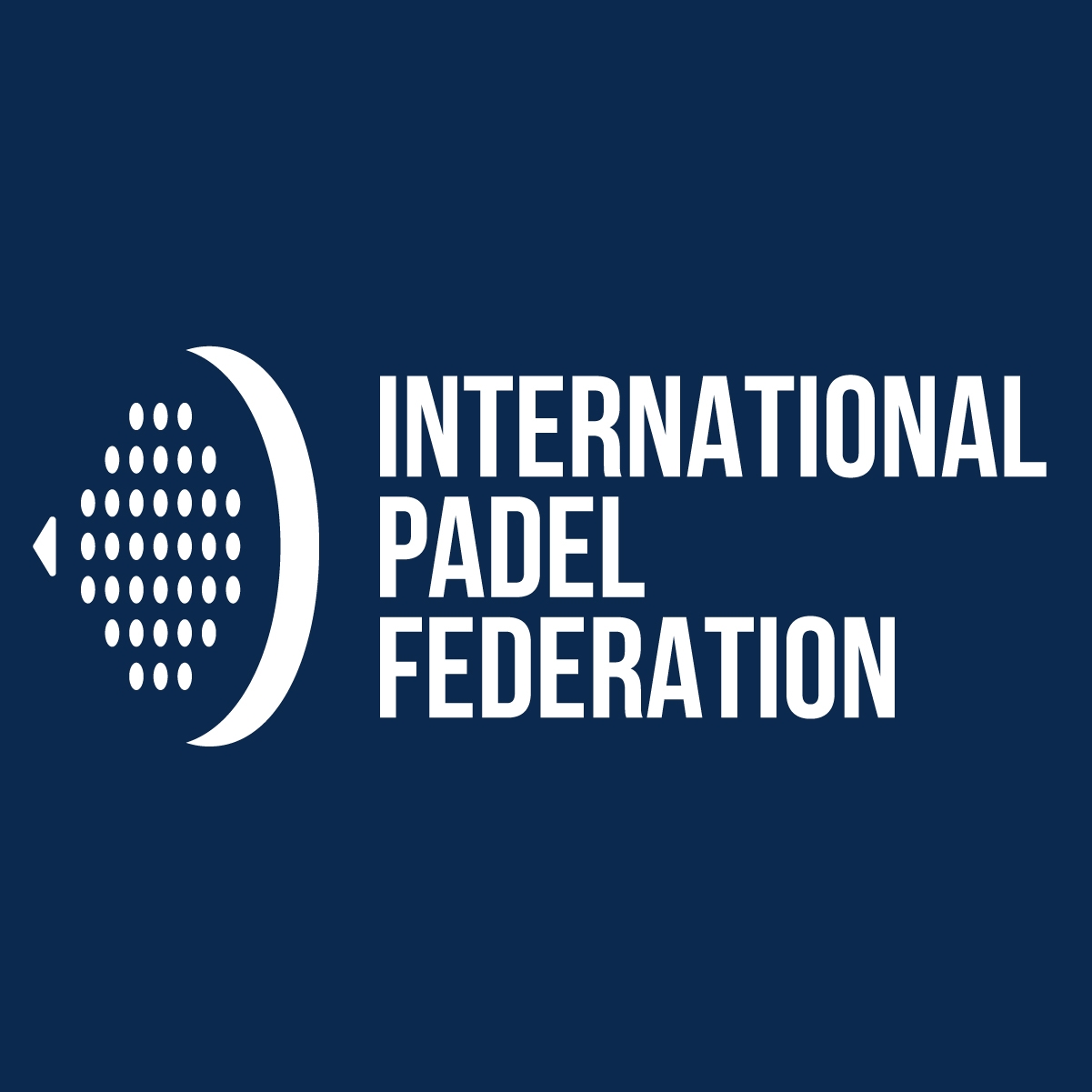 Logo Padel FIP