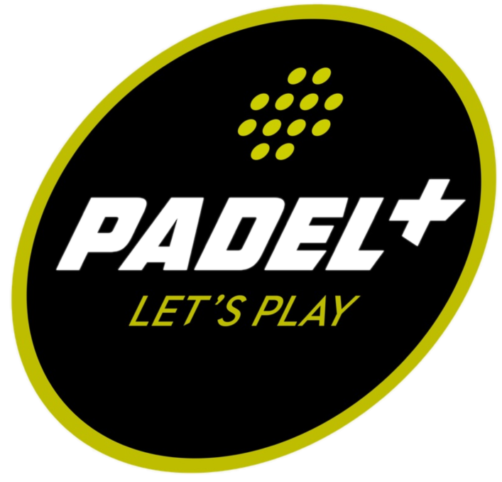 Logo Padel+ Trading B.V.