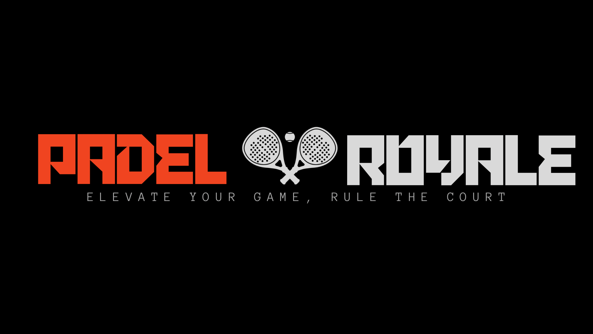 Logo Padel Royale