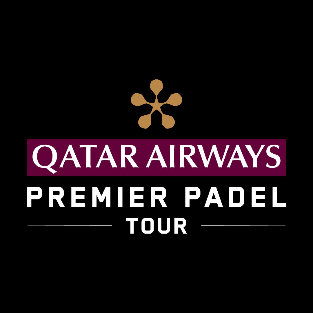 Logo Premier Padel