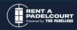 Logo Rent A Padelcourt B.V.