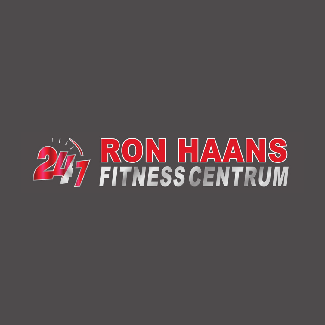 Logo Ron Haans Fitness