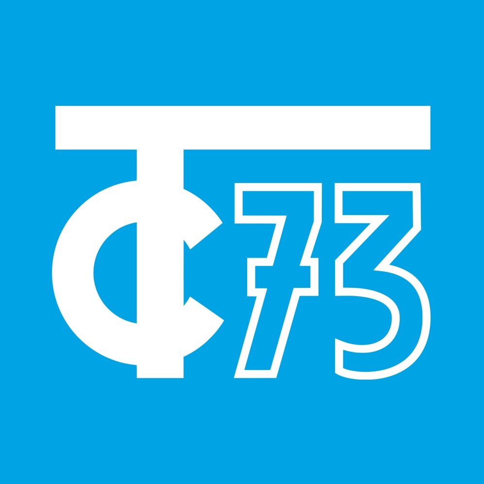 Logo Tennisvereniging T.C. '73