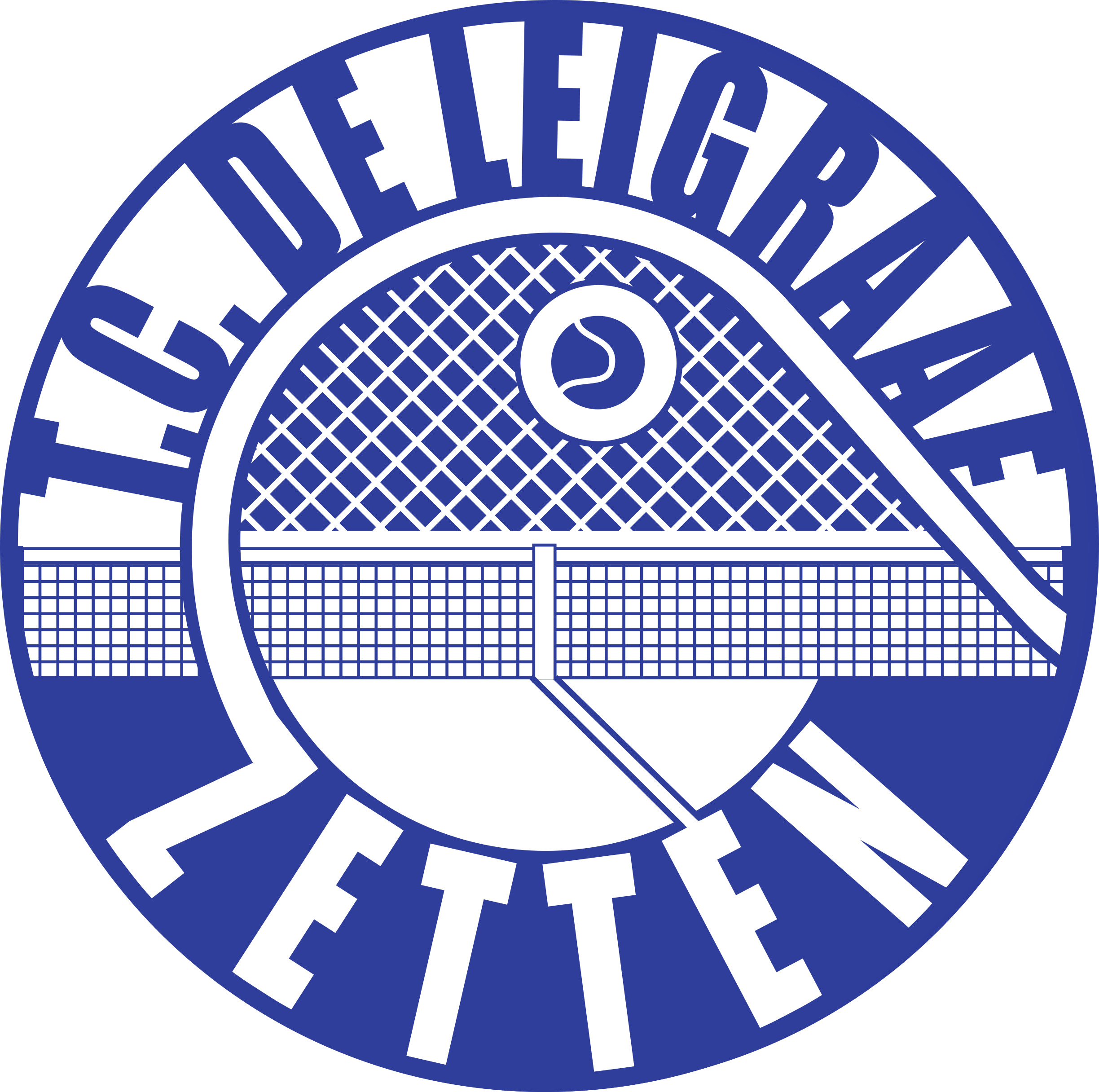 Logo TC De Leigraaf