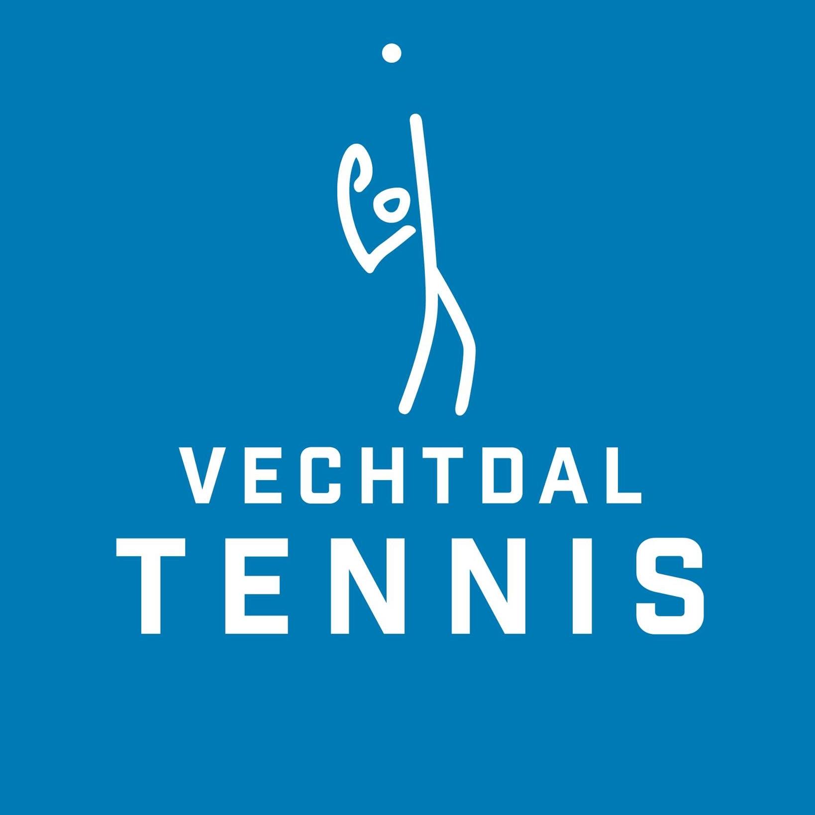 Logo Vechtdal Tennis