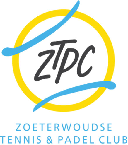 Logo Zoeterwoudse Tennis en Padel Club