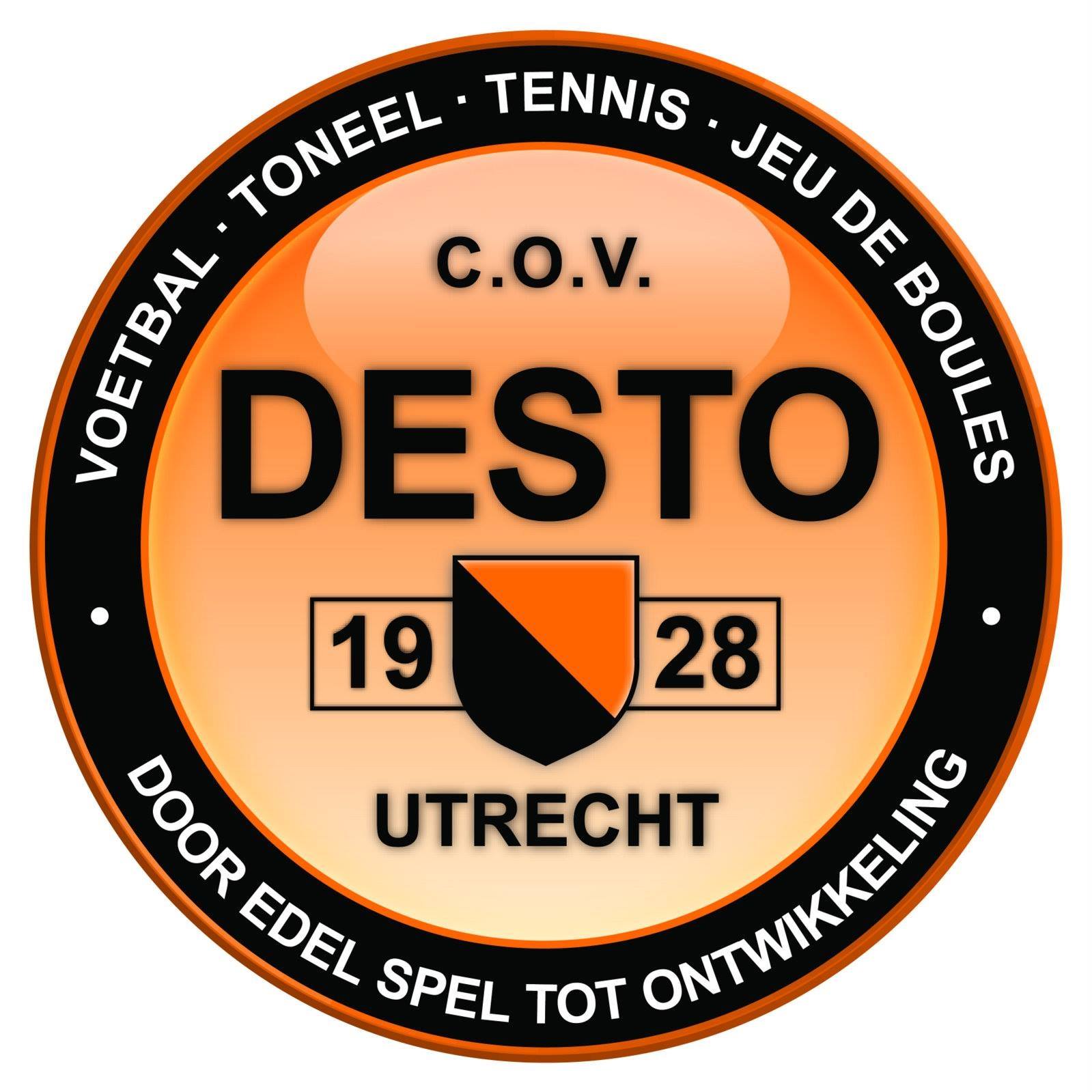 Logo Desto padel