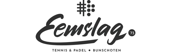 Logo Eemslag tennis & padel