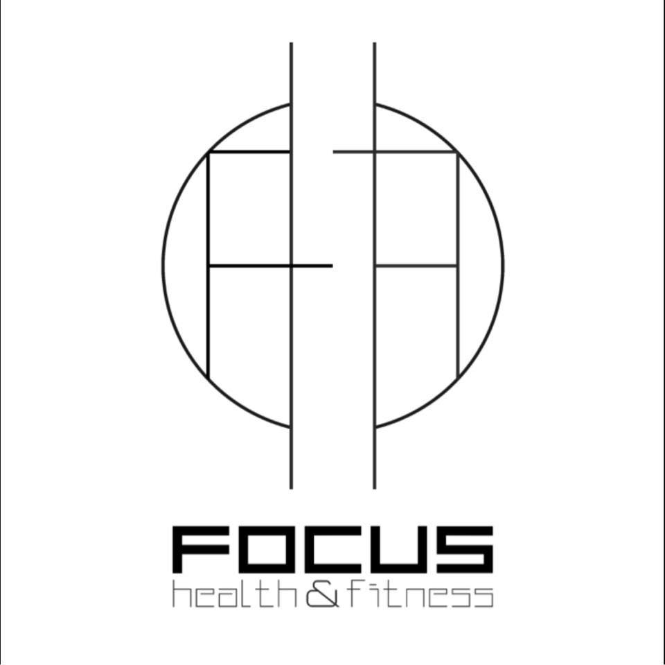 Logo FOCUS health & fitness MH