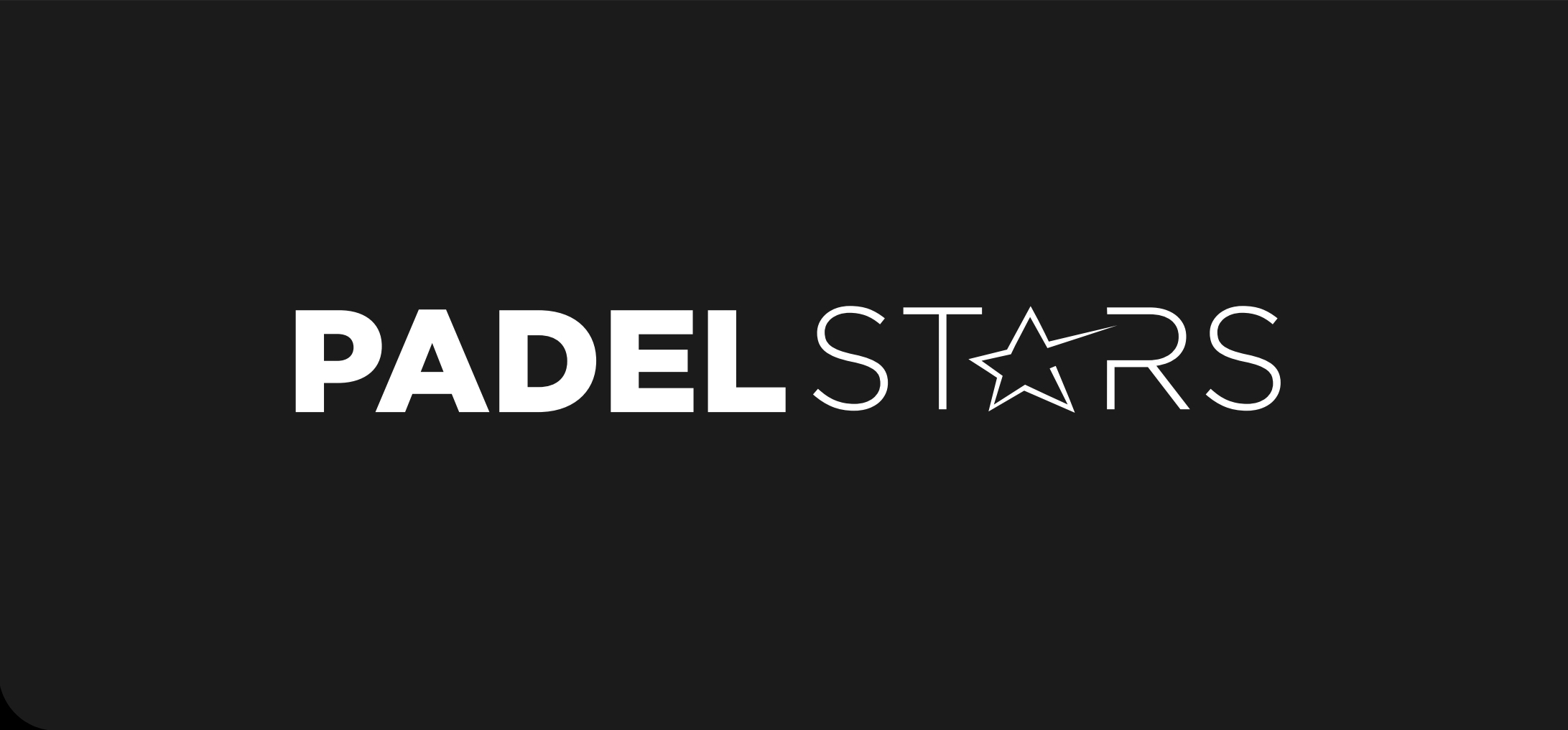 Logo Padelstars