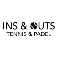 Logo Ins & Outs - Tennis & Padel