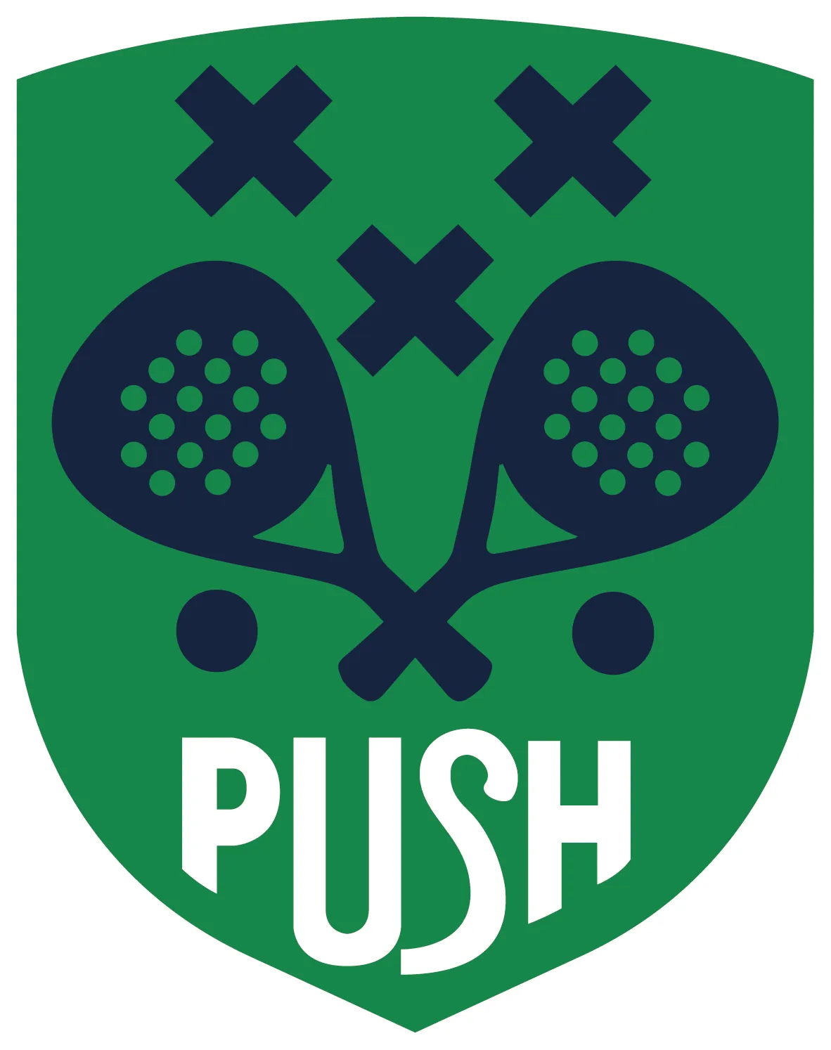 Logo Padel@push