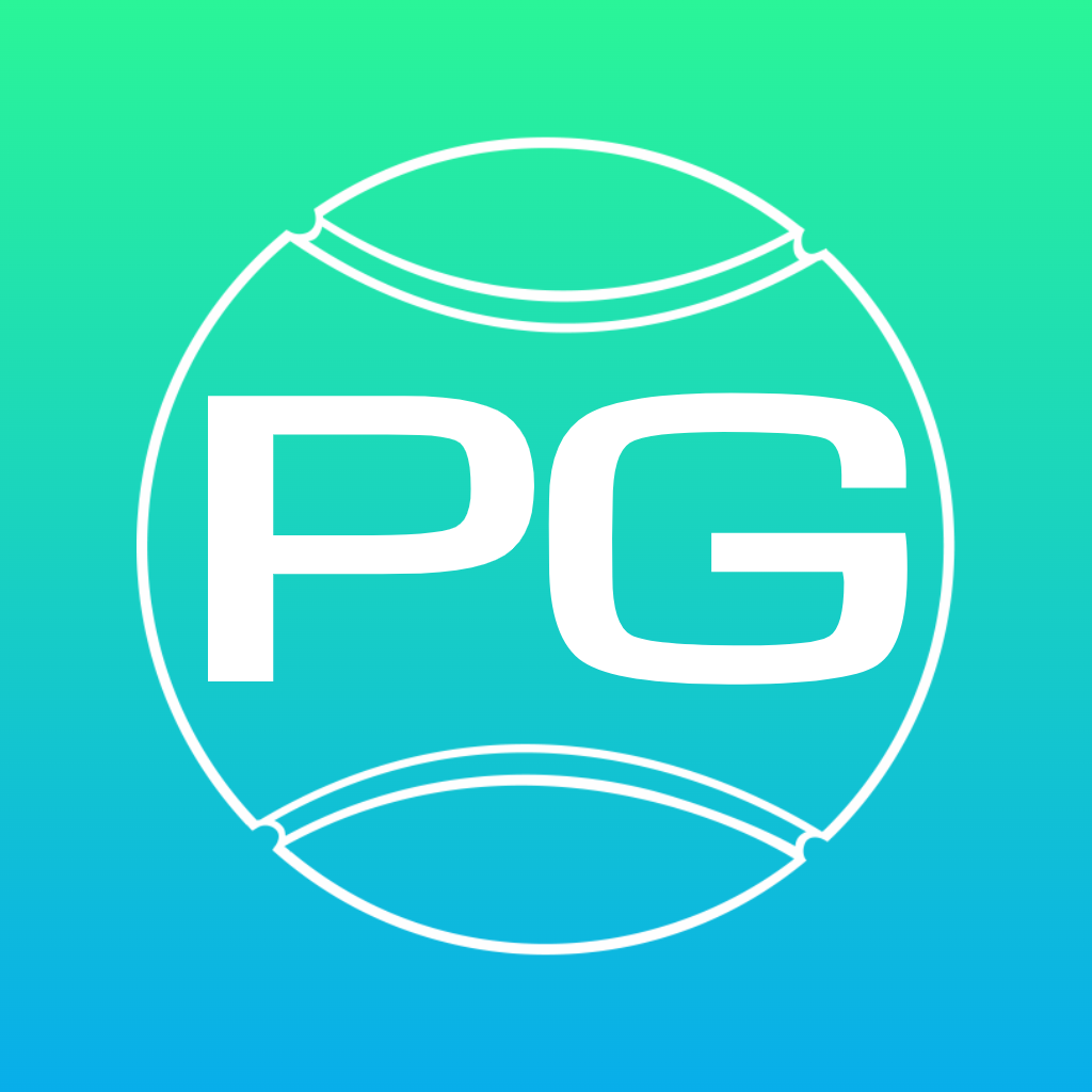 Logo Padelgames.nl