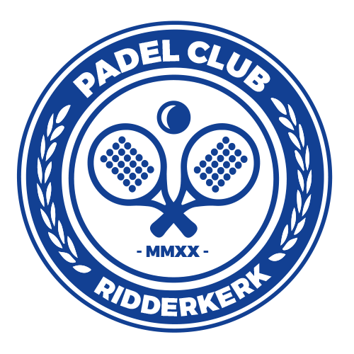 Logo Padelclub Ridderkerk