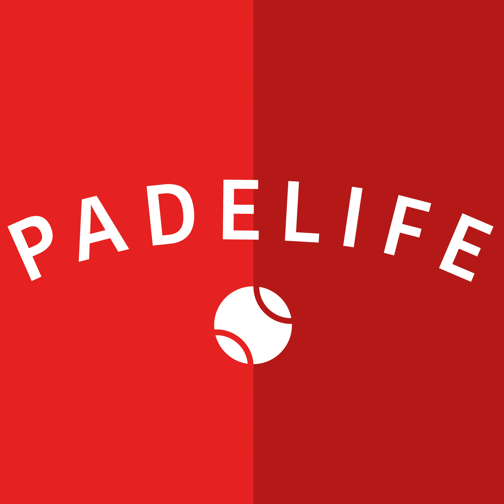 Logo Padelife Rottemeren