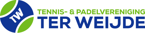 Logo Tennis- & padel Vereniging Ter Weijde