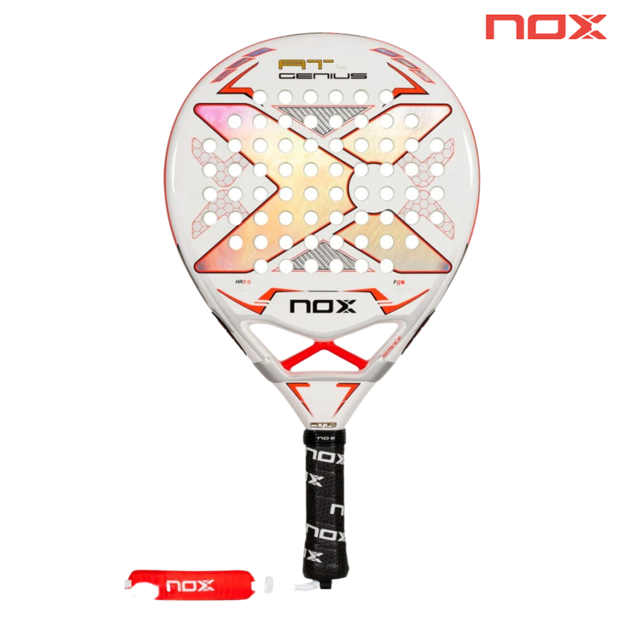 Nox At Pro Cup Coorp 2024 | Padel Racket