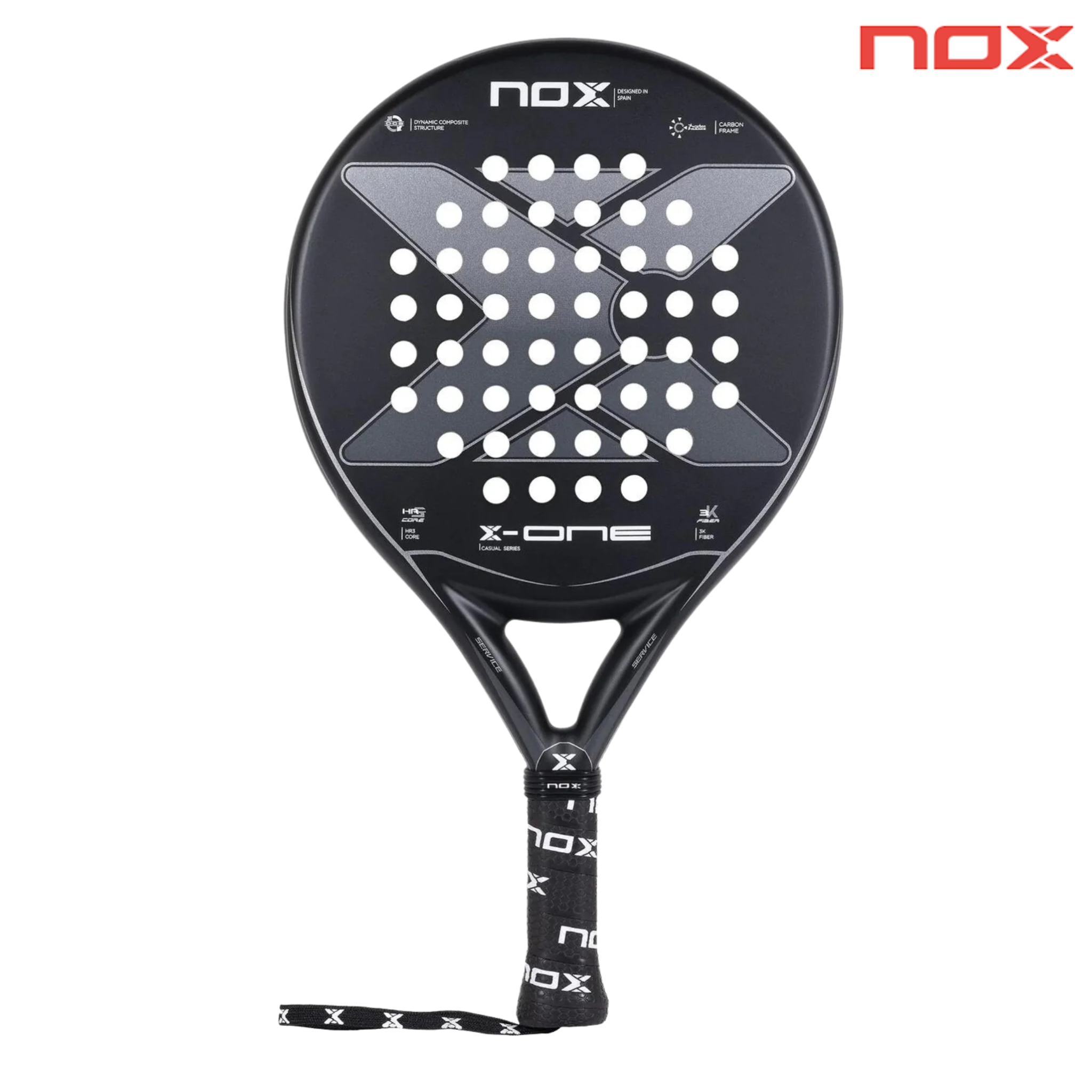 Nox X-One | Padel Racket