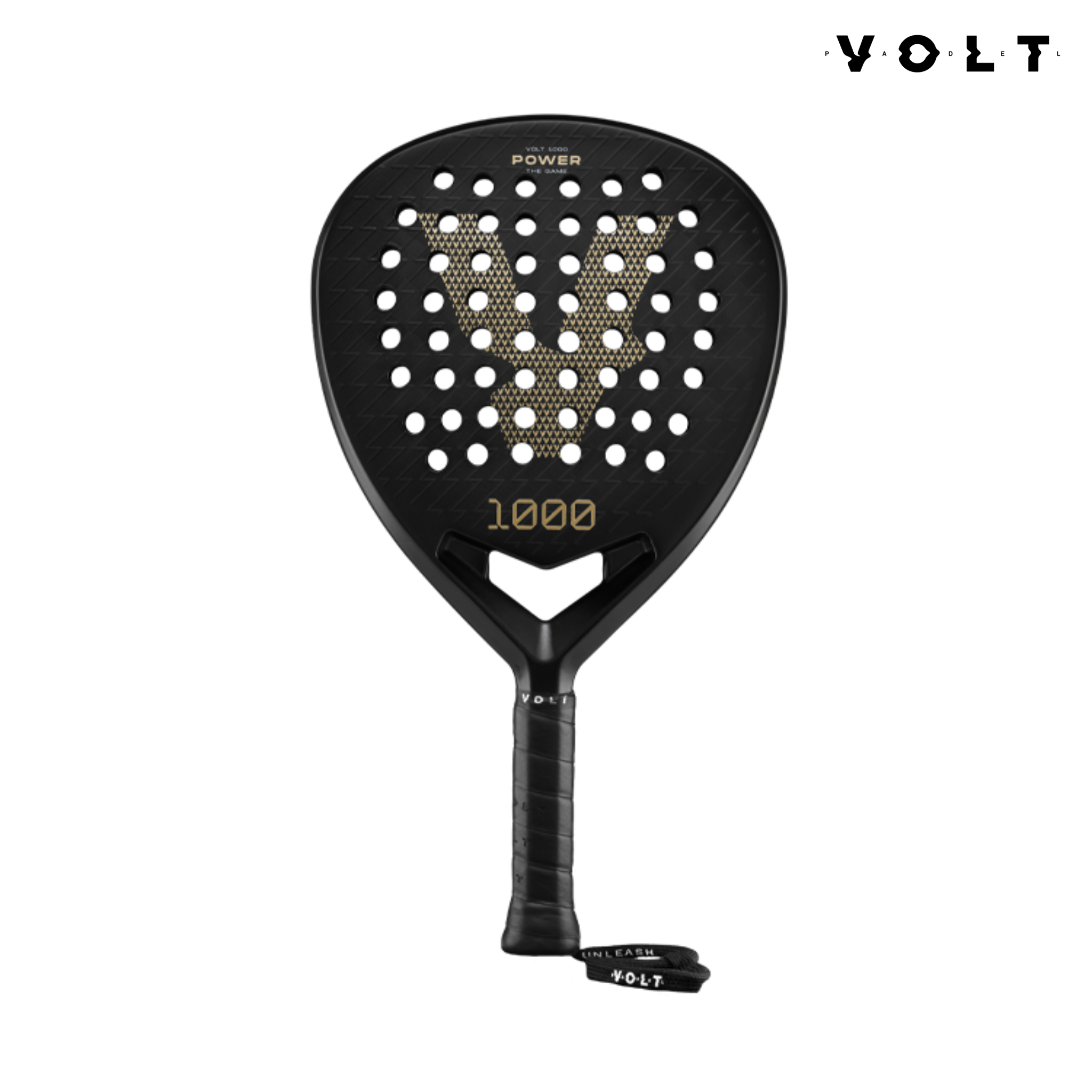 Volt 1000 V4 | Padel Racket